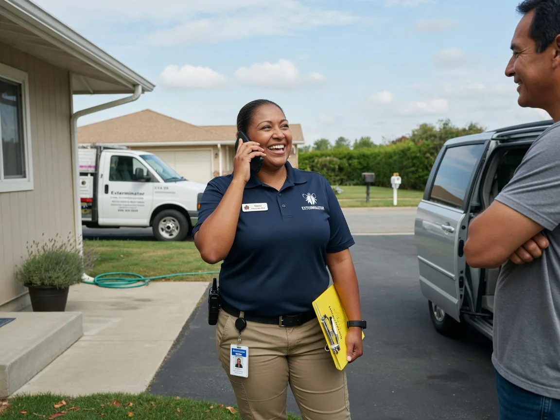 Pest Control Weston, MI FAQs